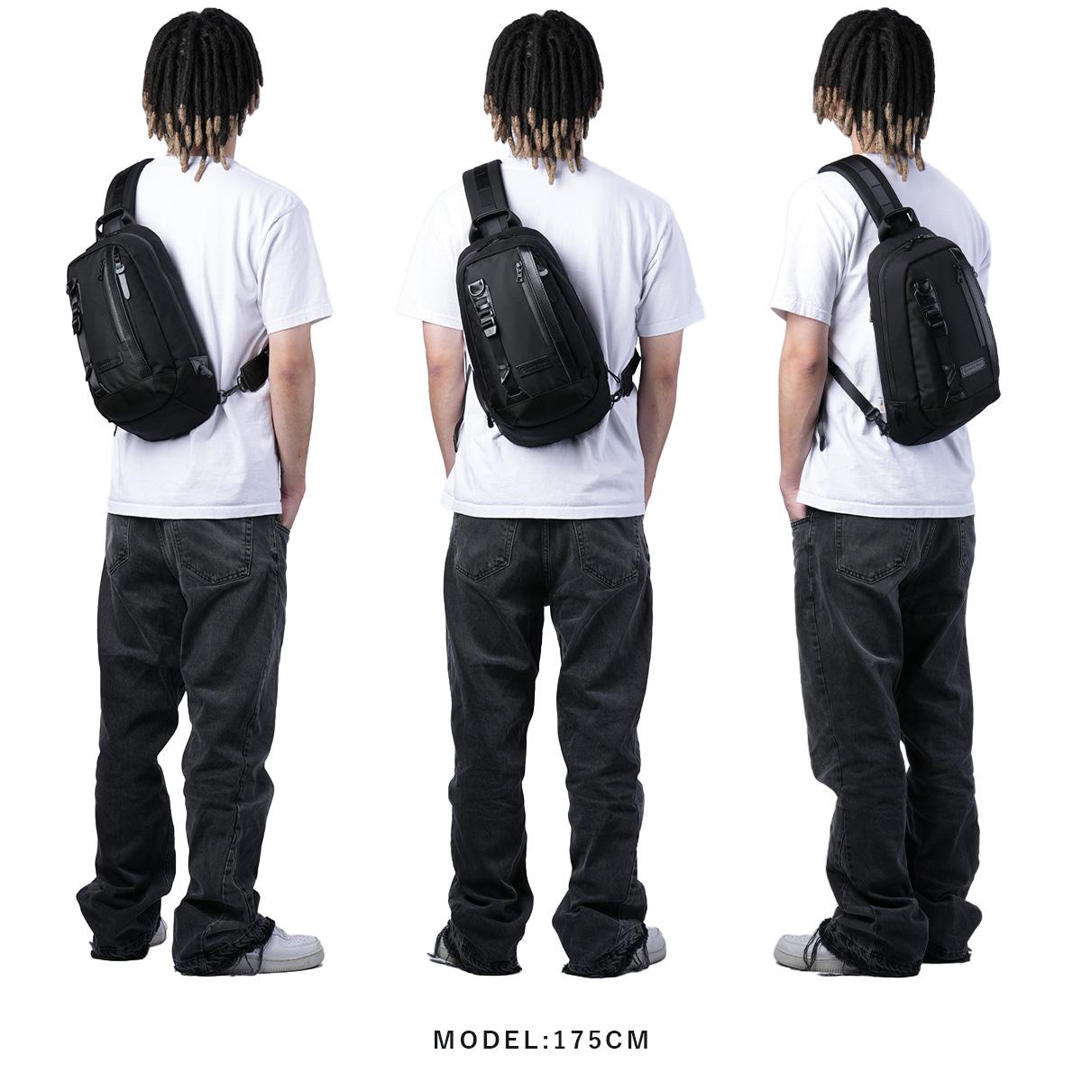 マスターピース ポテンシャルver.3 ボディバッグ master-piece mspc-01762-v3