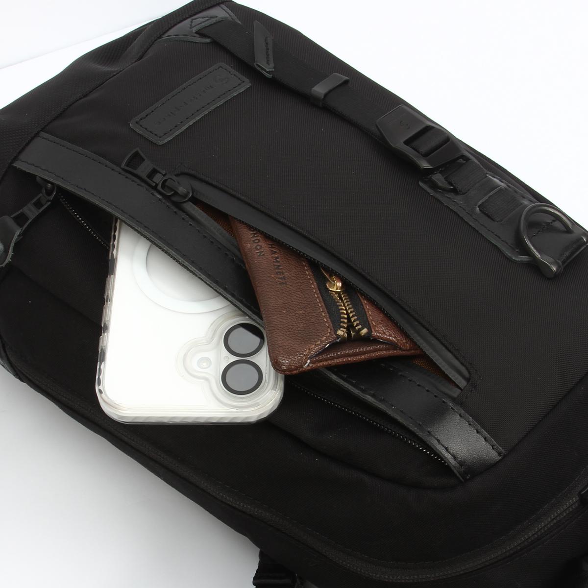 マスターピース ポテンシャルver.3 ボディバッグ master-piece mspc-01762-v3