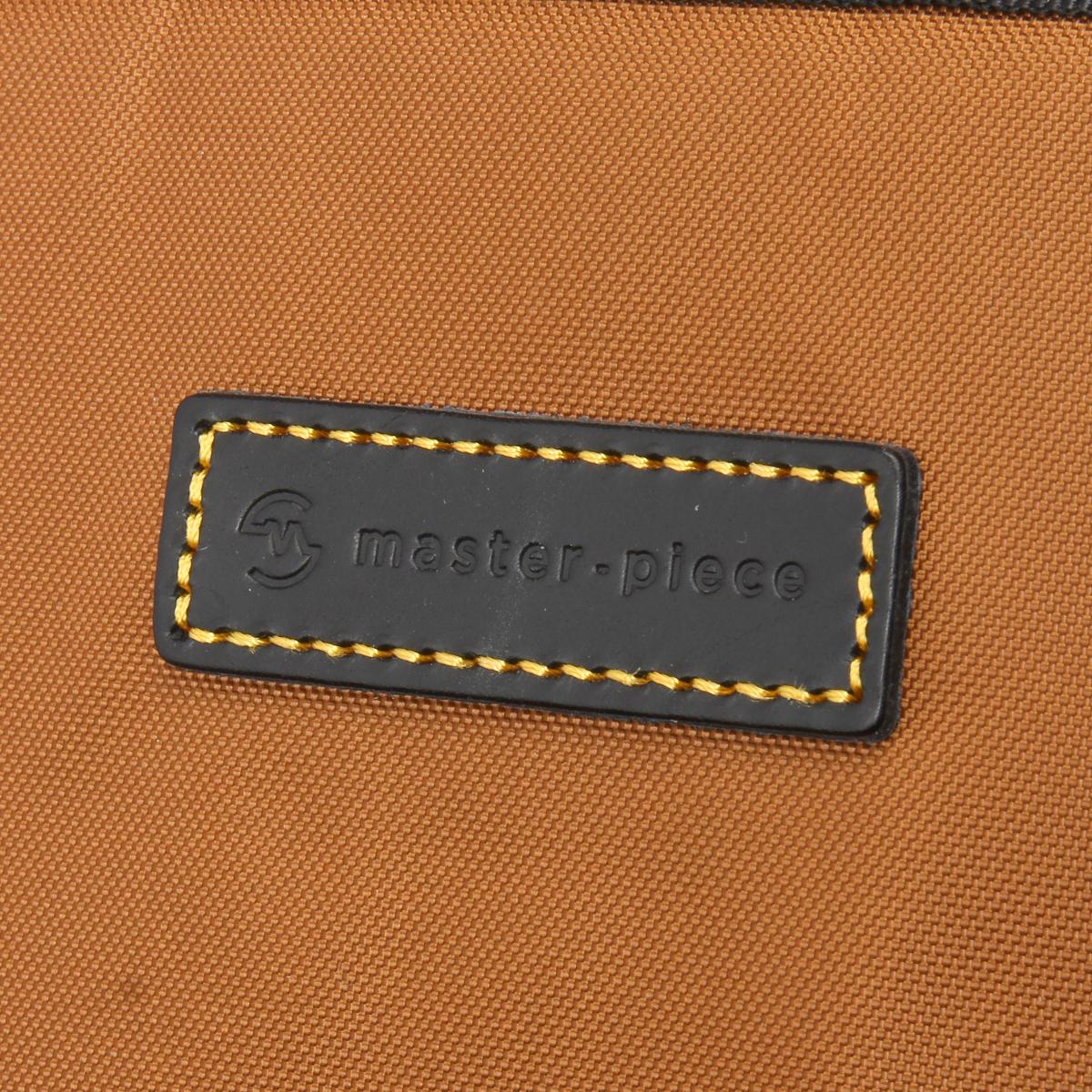 マスターピース ポテンシャルver.3 ボディバッグ master-piece mspc-01762-v3