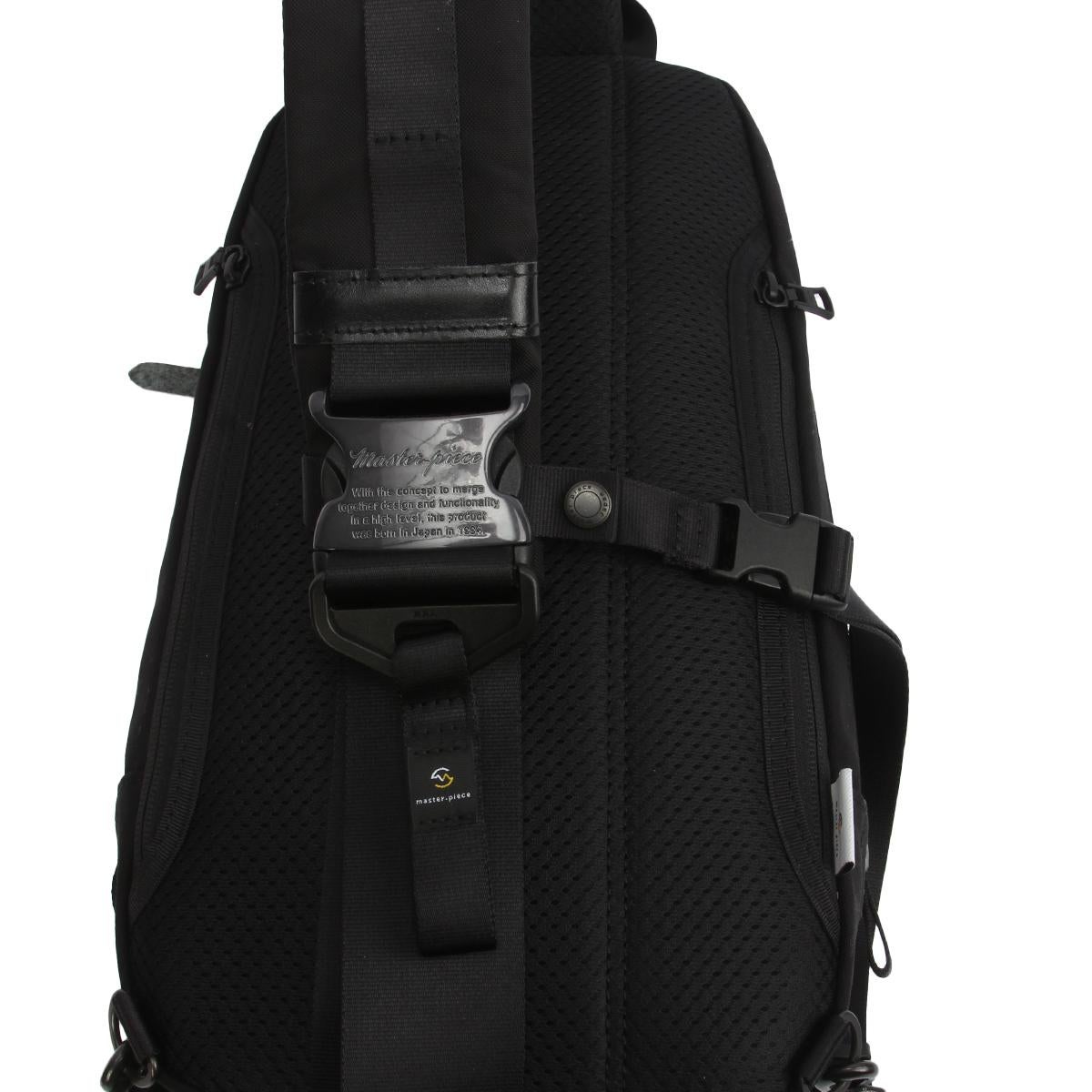 マスターピース ポテンシャルver.3 ボディバッグ master-piece mspc-01762-v3