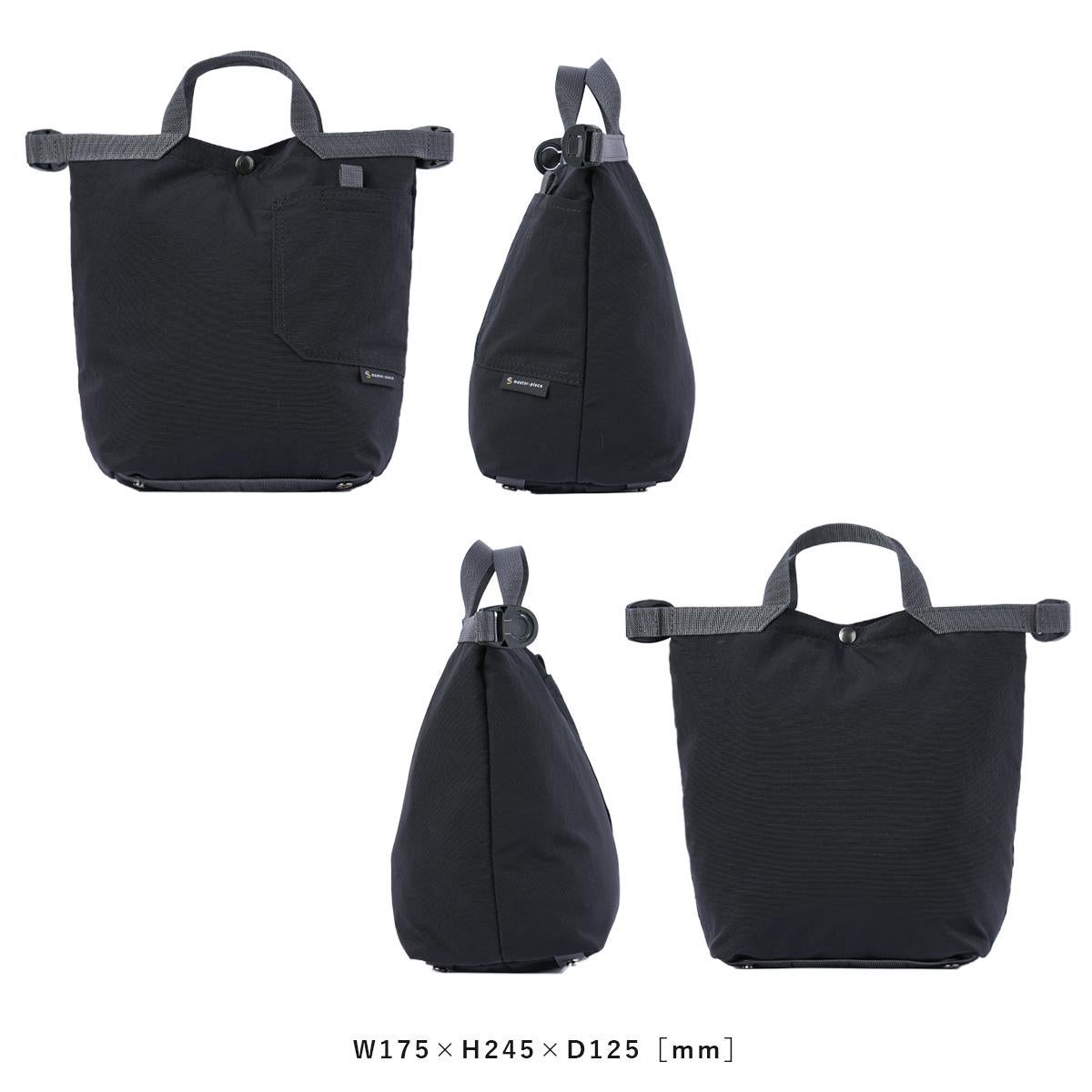 マスターピース Bit ショルダーバッグ master-piece mspc-03041