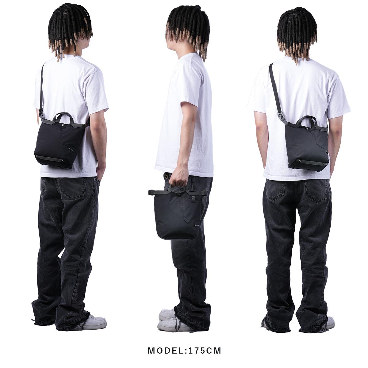 マスターピース Bit ショルダーバッグ master-piece mspc-03041