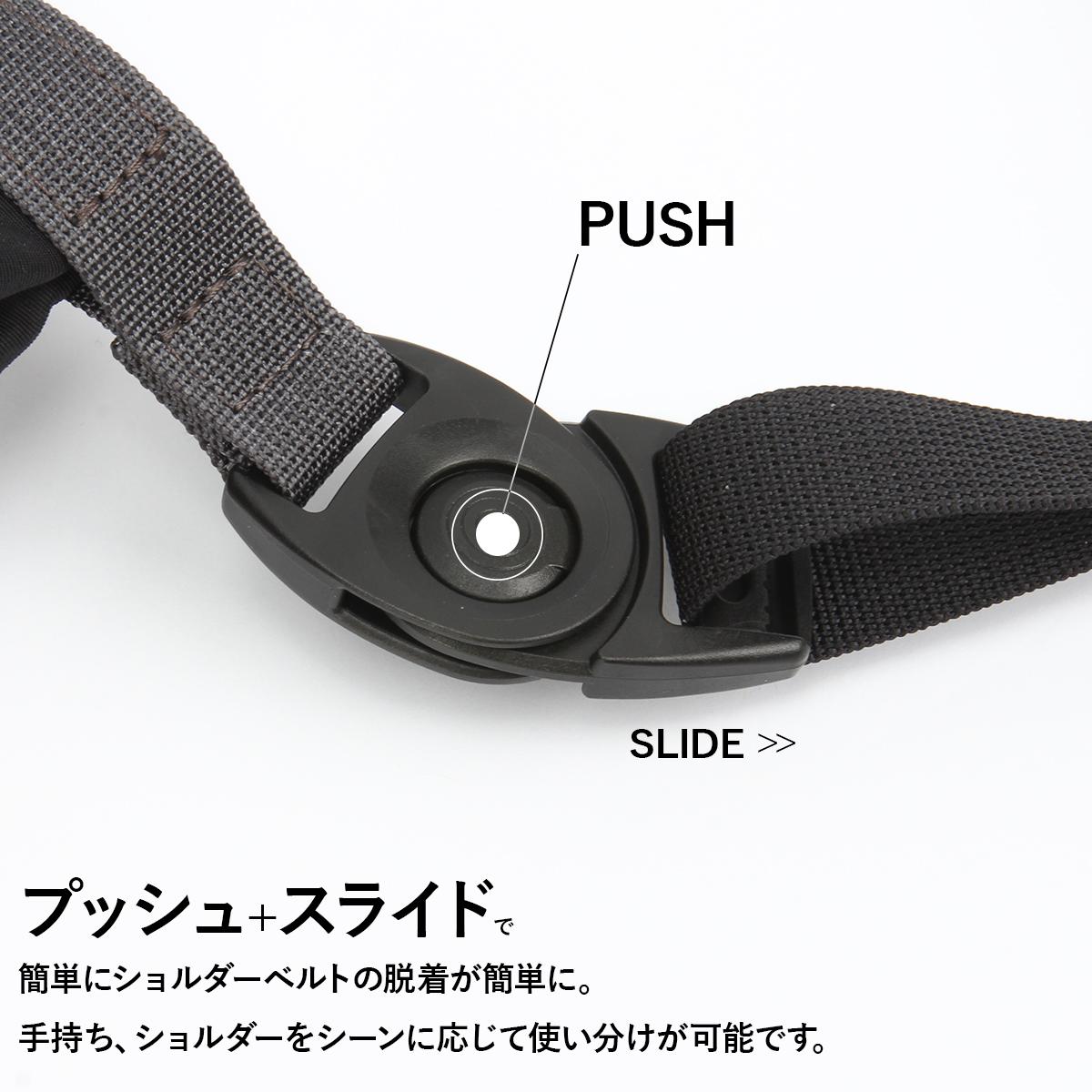 マスターピース Bit ショルダーバッグ master-piece mspc-03041