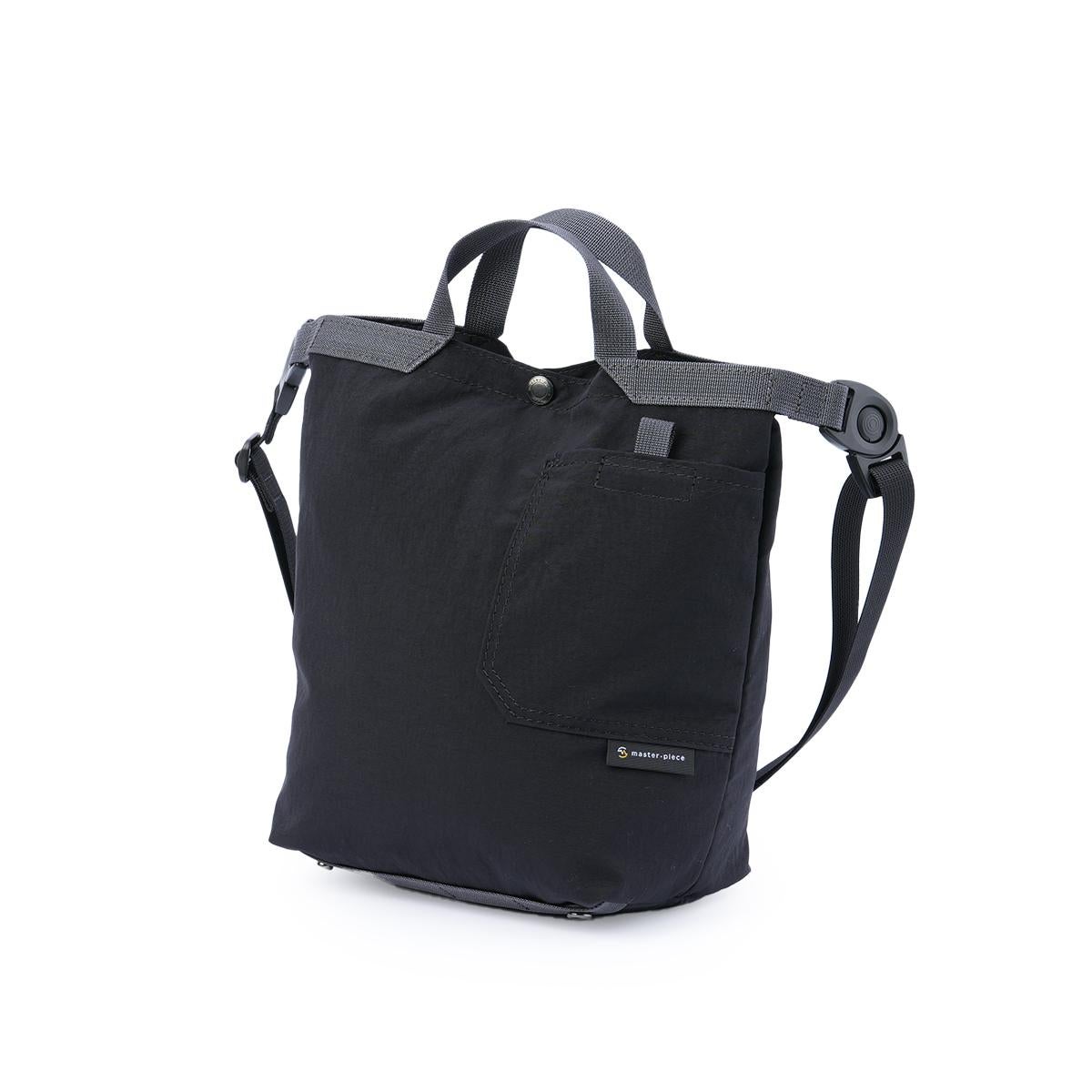 マスターピース Bit ショルダーバッグ master-piece mspc-03041