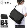 SML ディエゴ メッセンジャーバッグ  sml-k904104