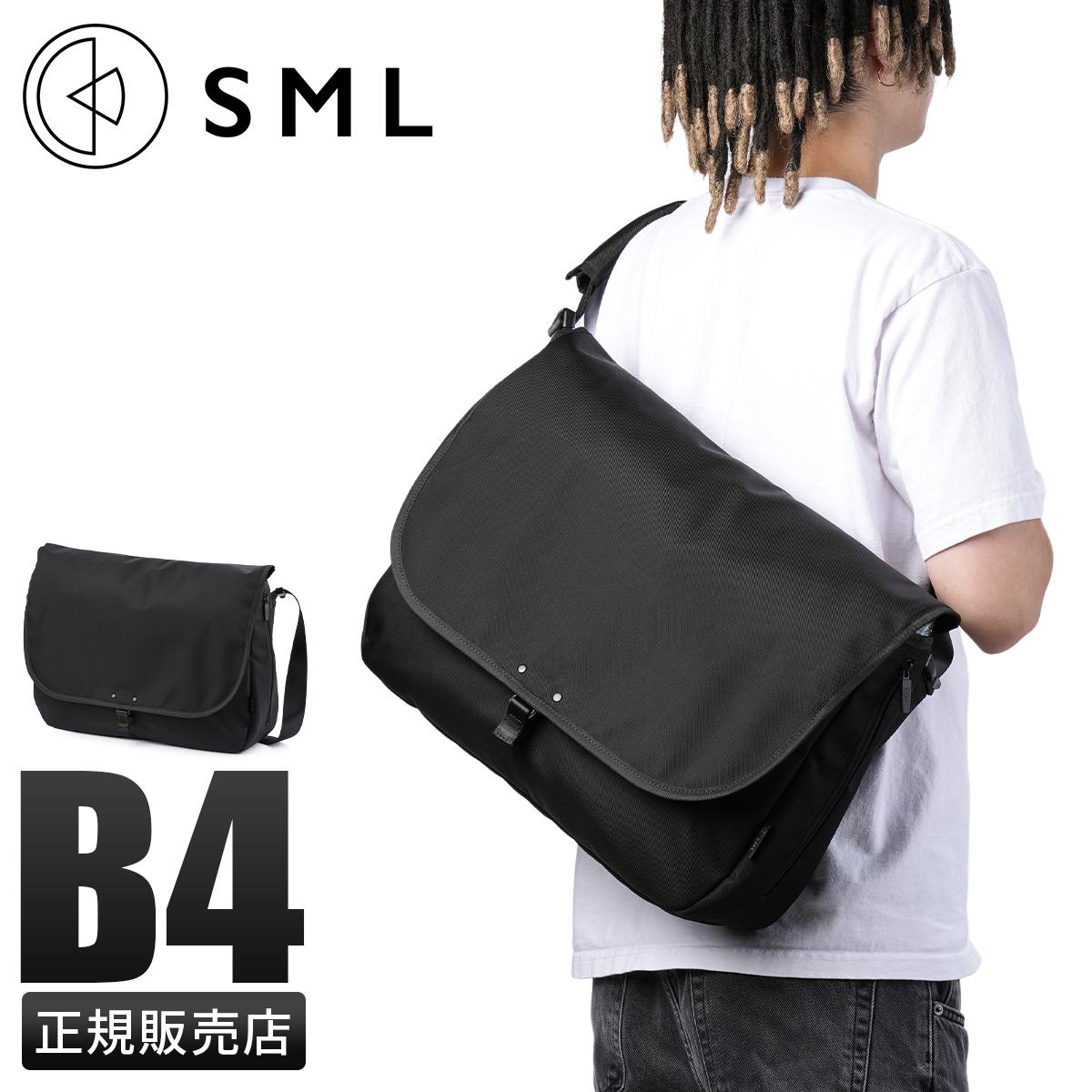 SML ディエゴ メッセンジャーバッグ  sml-k904104