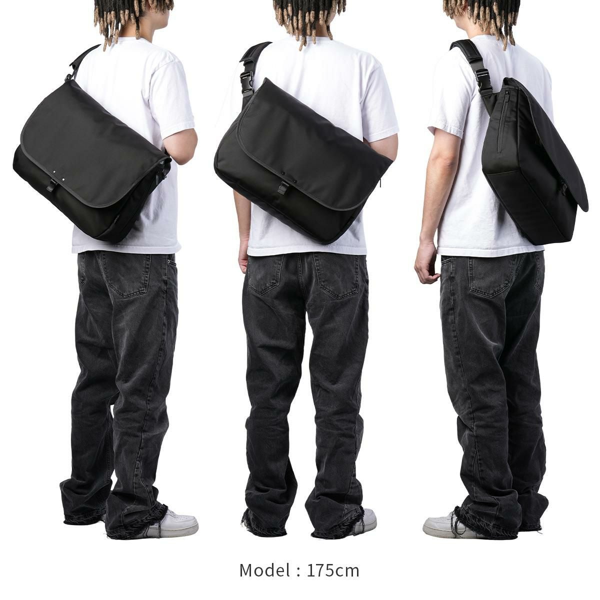 SML ディエゴ メッセンジャーバッグ  sml-k904104