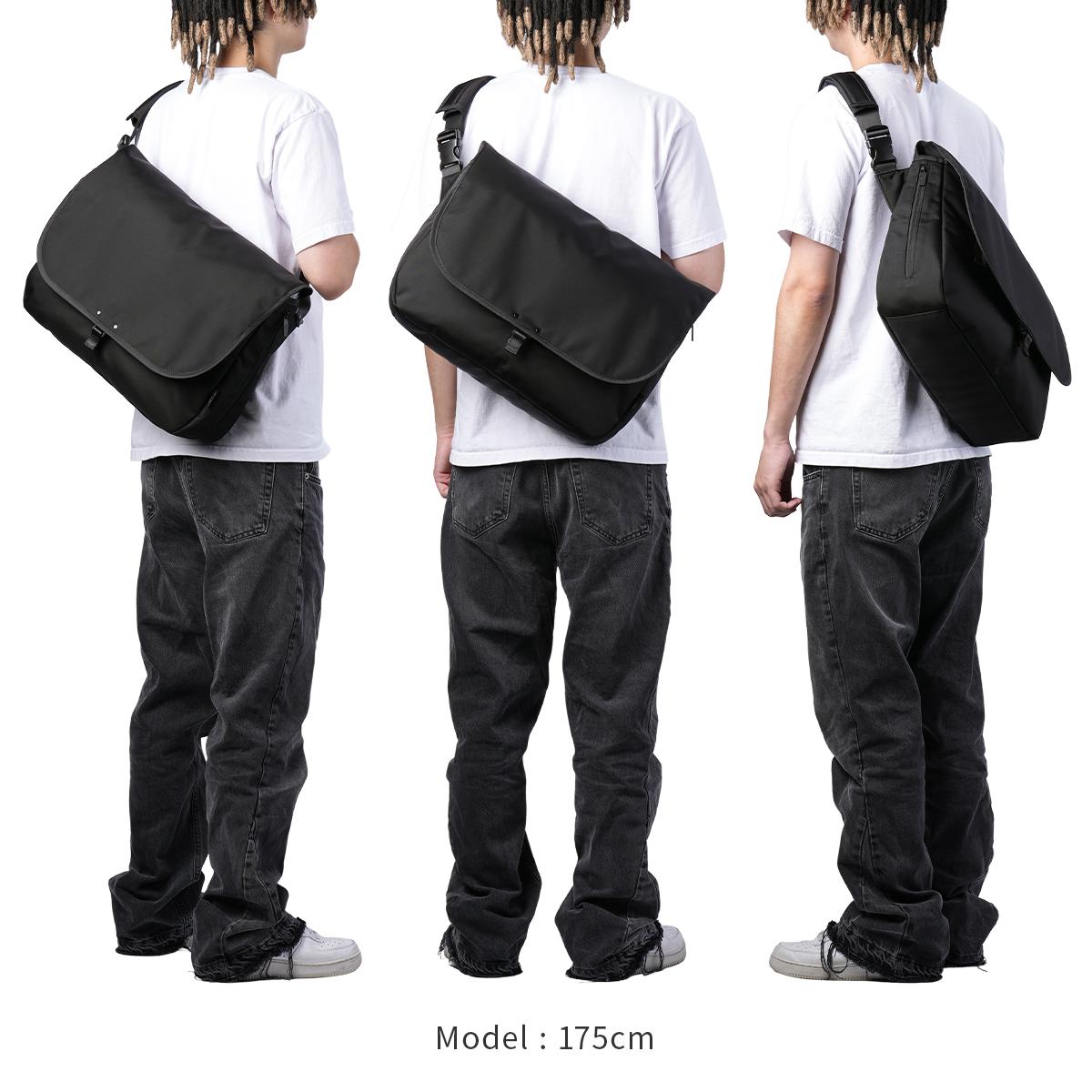 SML ディエゴ メッセンジャーバッグ  sml-k904104