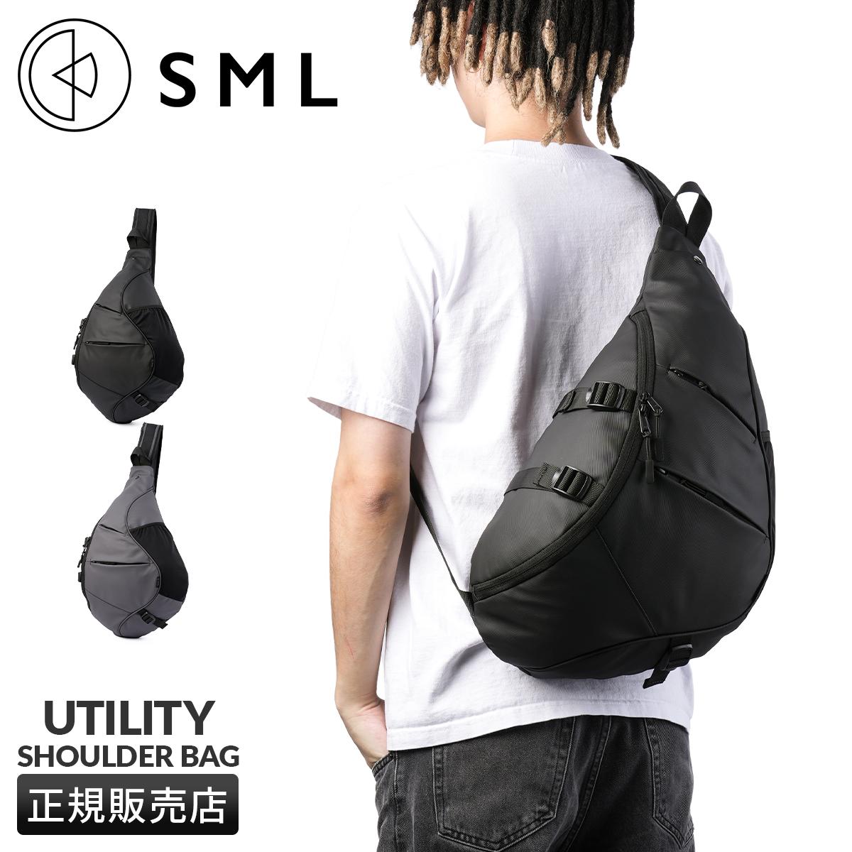 ラッコ様 極美品✨ PORTER ハイブリッド スリング ボディバッグ ス SML エスエムエル ティエリー ボディバッグ ワンショルダーバッグ