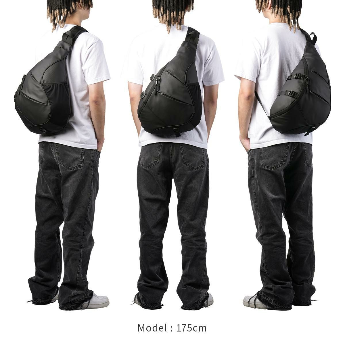 SML THIERRY ボディバッグ  sml-k904119