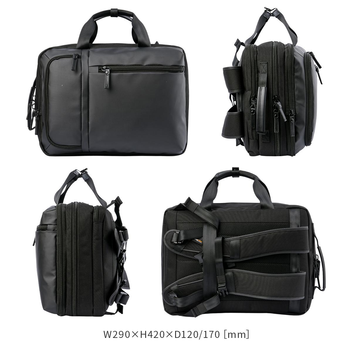 バーマス バウアーゲーエン ビジネスリュック BERMAS bermas-60396