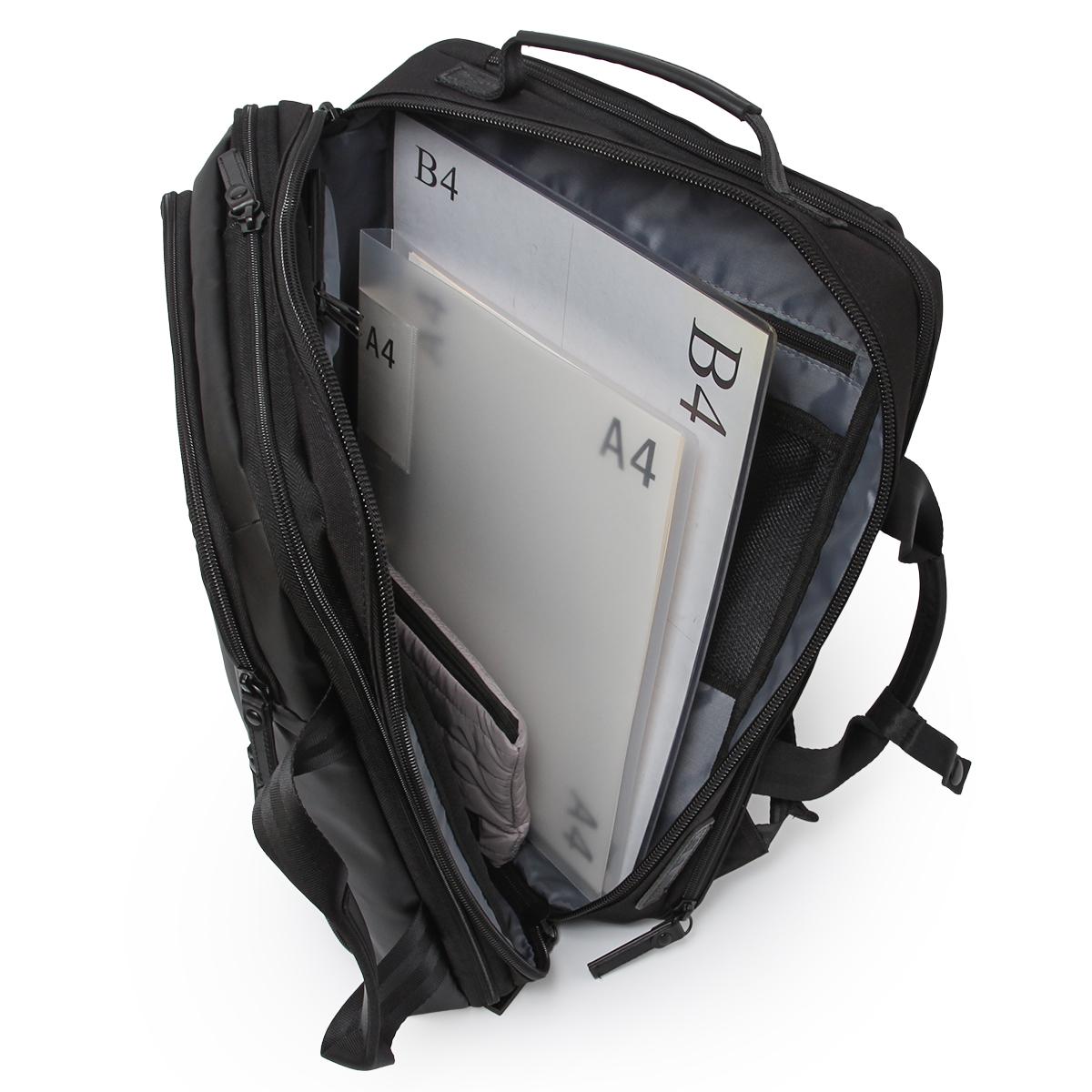 バーマス バウアーゲーエン ビジネスリュック BERMAS bermas-60396