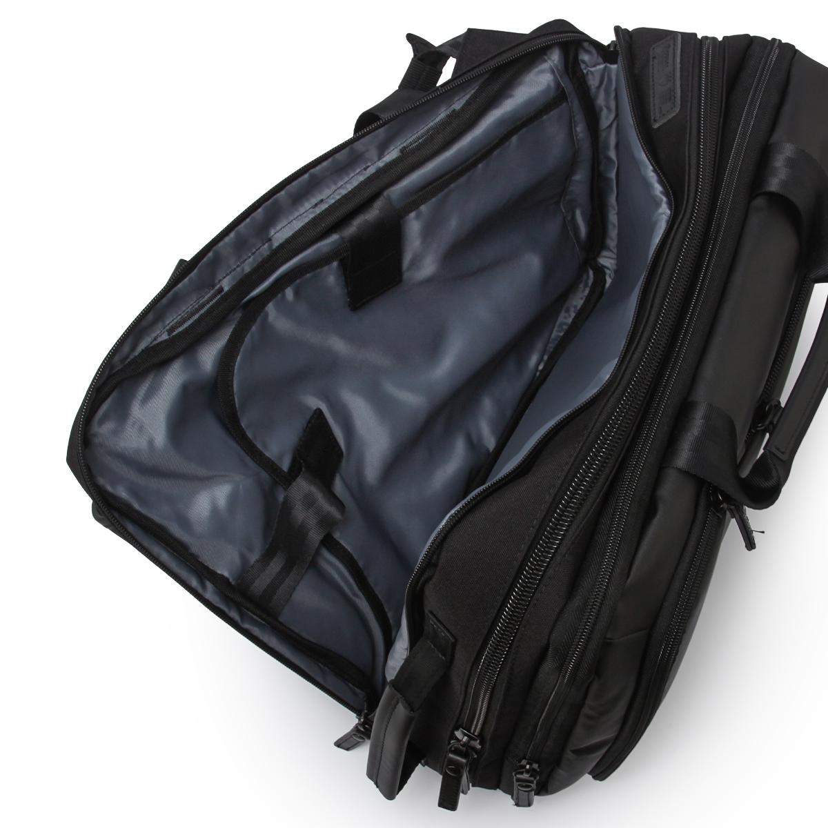 バーマス バウアーゲーエン ビジネスリュック BERMAS bermas-60396