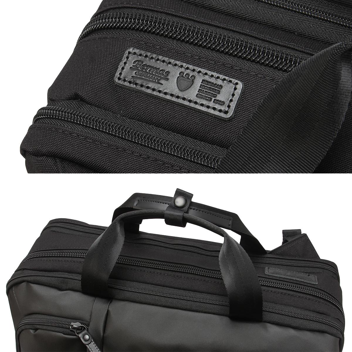 バーマス バウアーゲーエン ビジネスリュック BERMAS bermas-60396