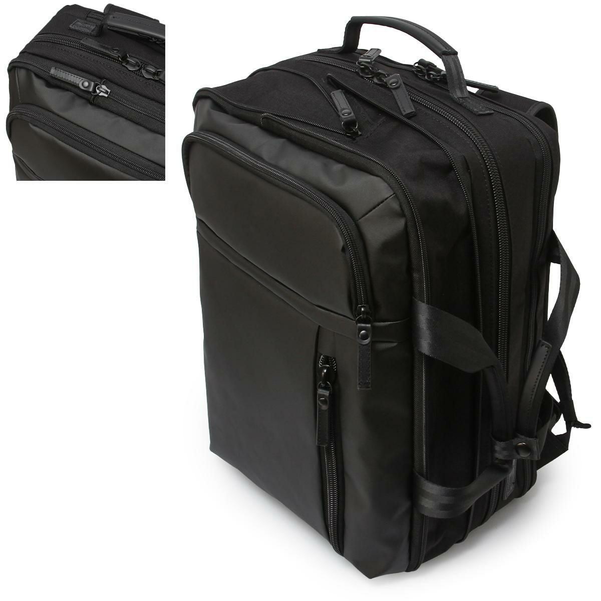 バーマス バウアーゲーエン ビジネスリュック BERMAS bermas-60396