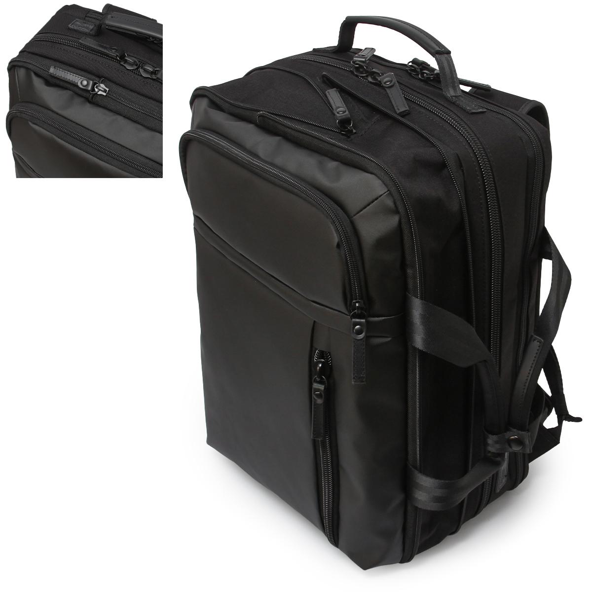 バーマス バウアーゲーエン ビジネスリュック BERMAS bermas-60396