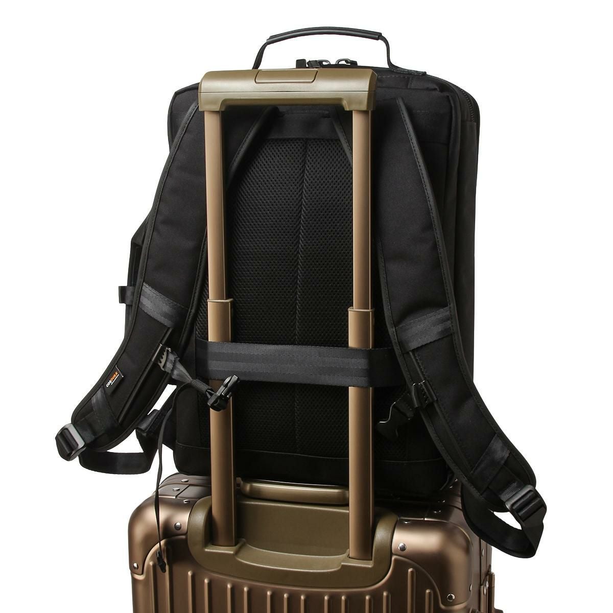 バーマス バウアーゲーエン ビジネスリュック BERMAS bermas-60396