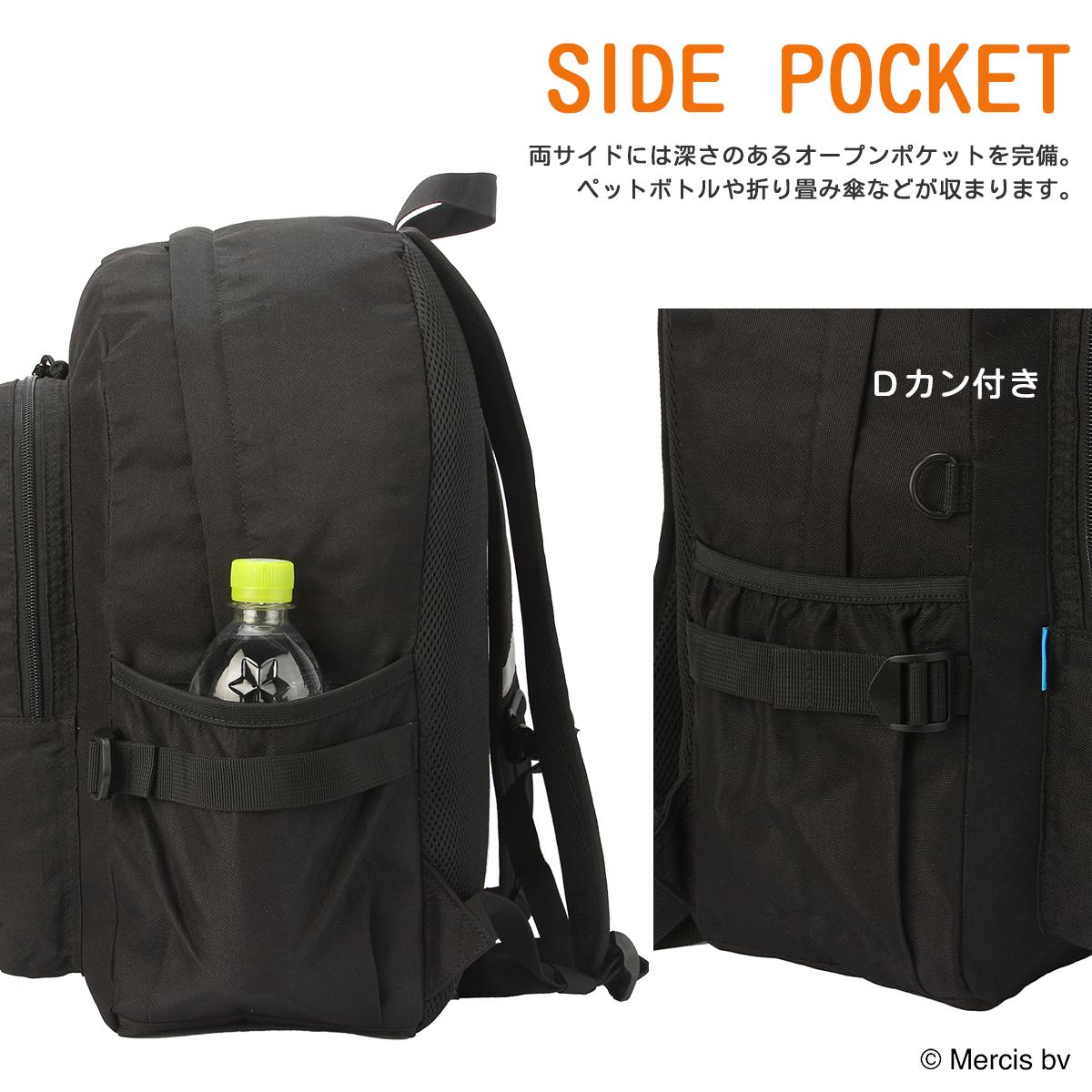 MEI OCEAN ×SNOOPY,MIFFY,KITTY リュック  mei-backpack28