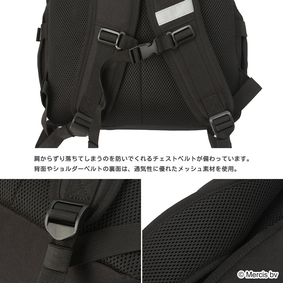 MEI OCEAN ×SNOOPY,MIFFY,KITTY リュック  mei-backpack28
