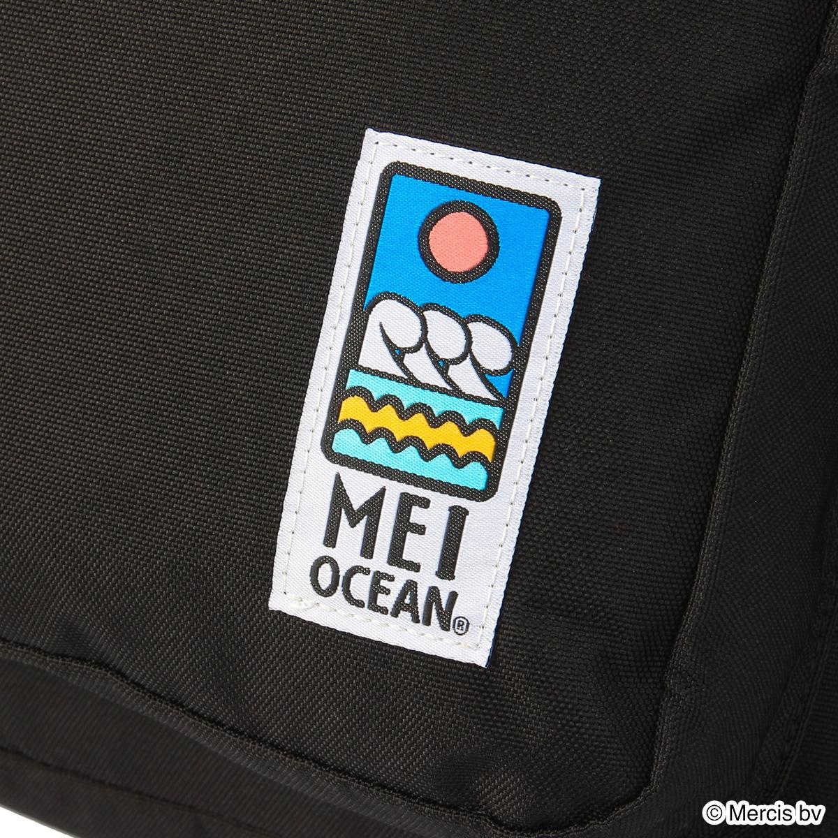 MEI OCEAN ×SNOOPY,MIFFY,KITTY リュック  mei-backpack28