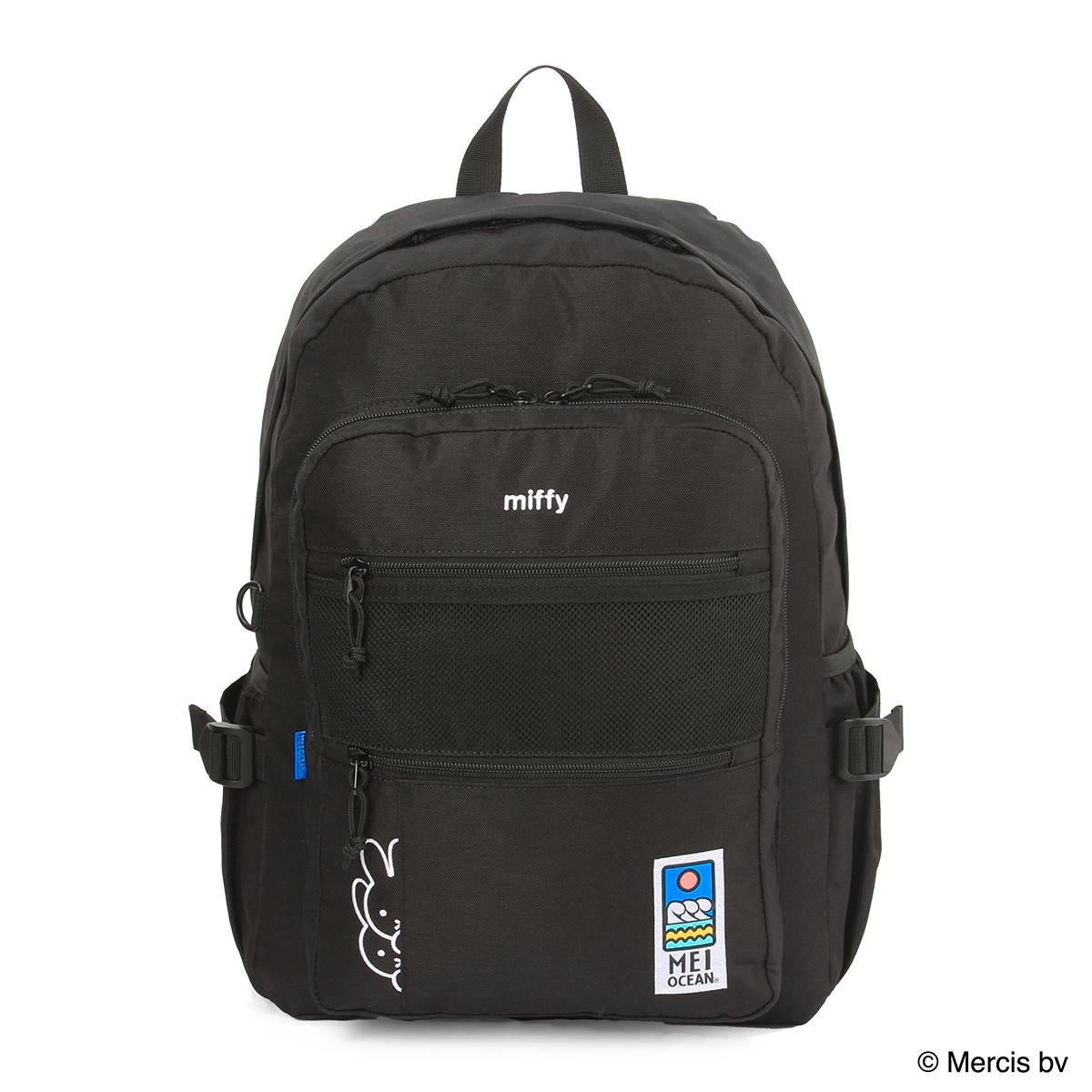 MEI OCEAN ×SNOOPY,MIFFY,KITTY リュック  mei-backpack28