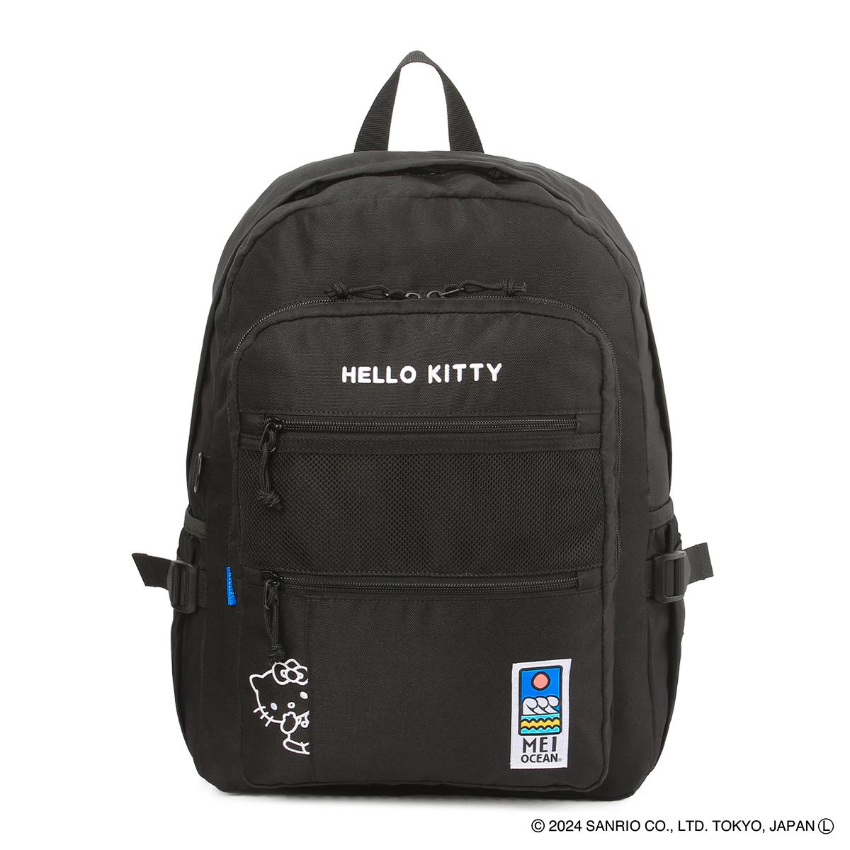 メイオーシャン リュック 26L スヌーピー ミッフィー ハローキティ