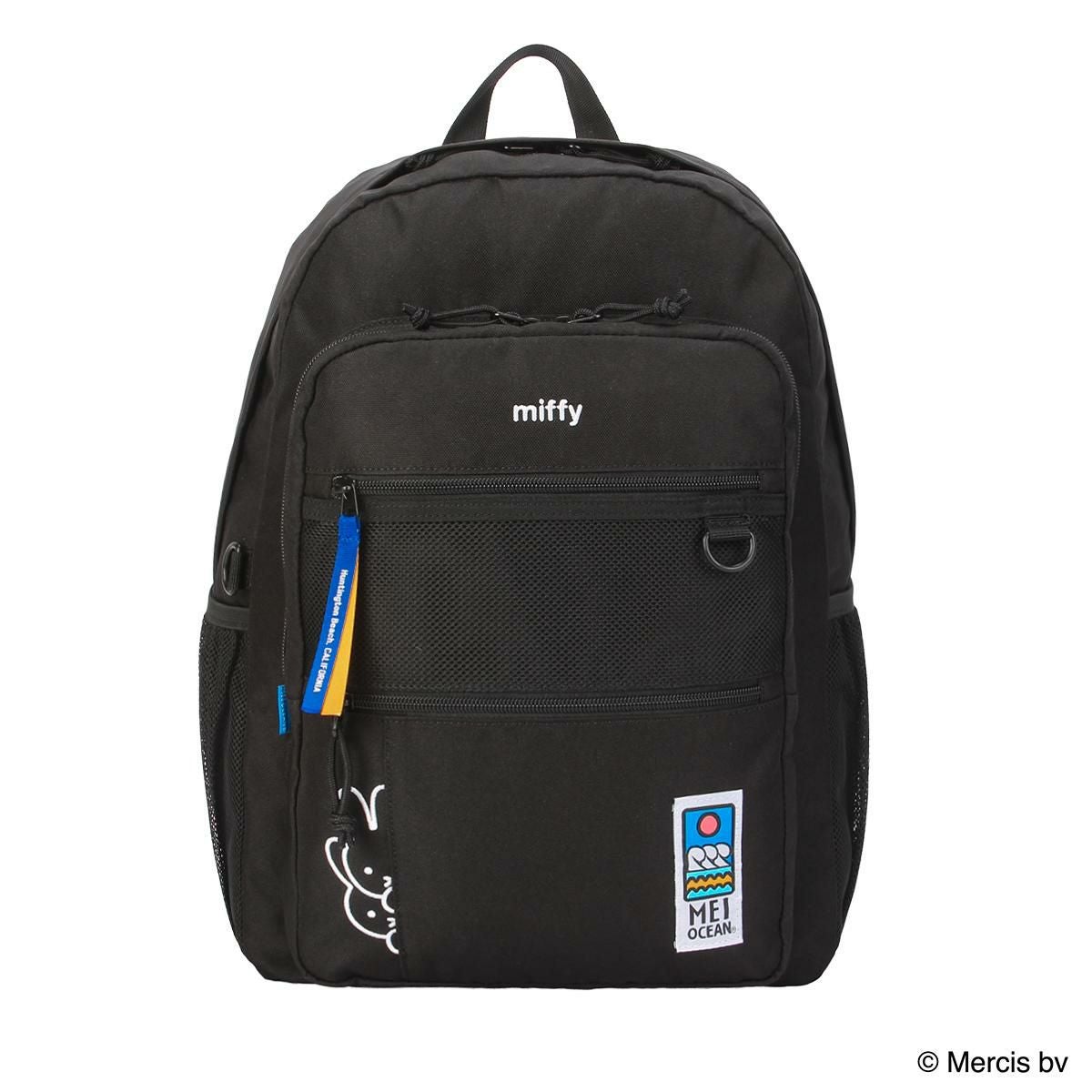 メイオーシャン リュック 26L スヌーピー ミッフィー ハローキティ