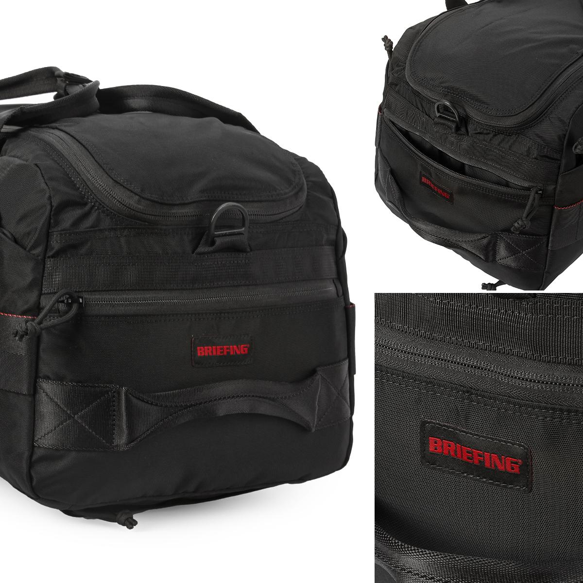 ブリーフィング アーバンジム ボストンバッグ BRIEFING ug-gym-3duffle