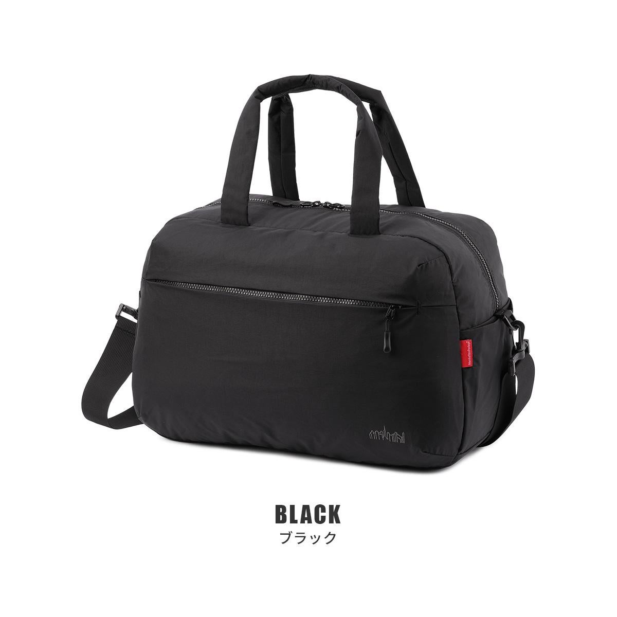 マンハッタンポーテージ Quill ボストンバッグ Manhattan Portage mp1826ts