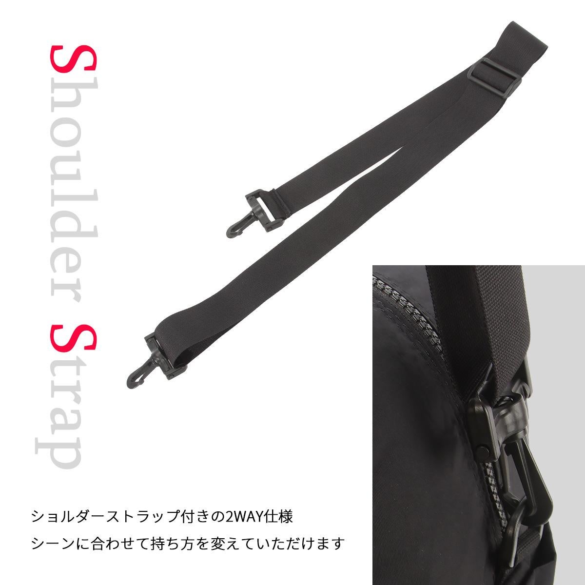 マンハッタンポーテージ Quill ボストンバッグ Manhattan Portage mp1826ts