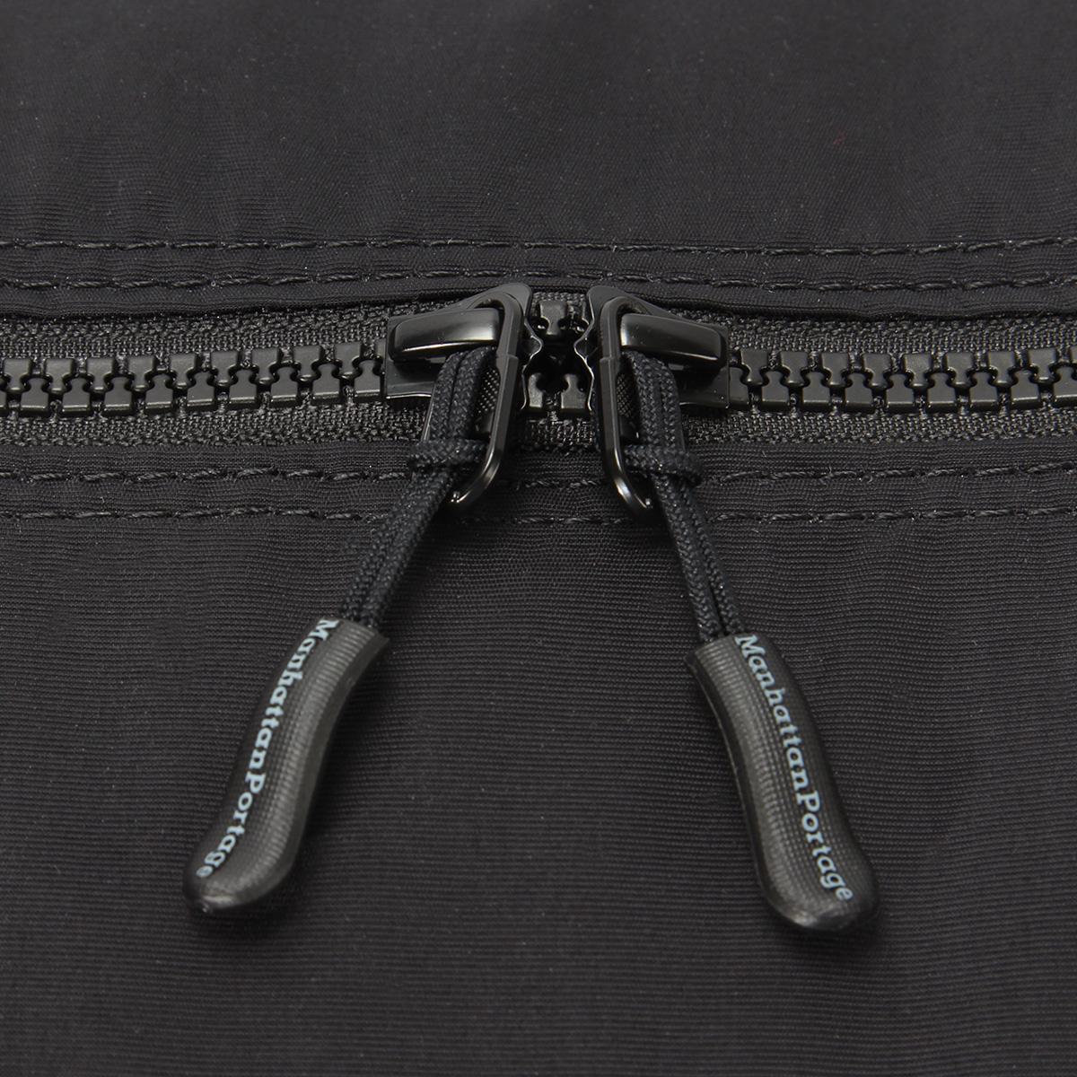 マンハッタンポーテージ Quill ボストンバッグ Manhattan Portage mp1826ts