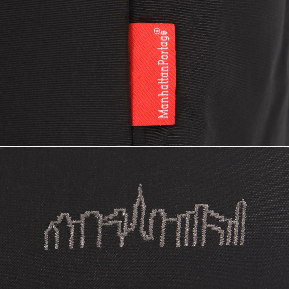 マンハッタンポーテージ Quill ボストンバッグ Manhattan Portage mp1826ts