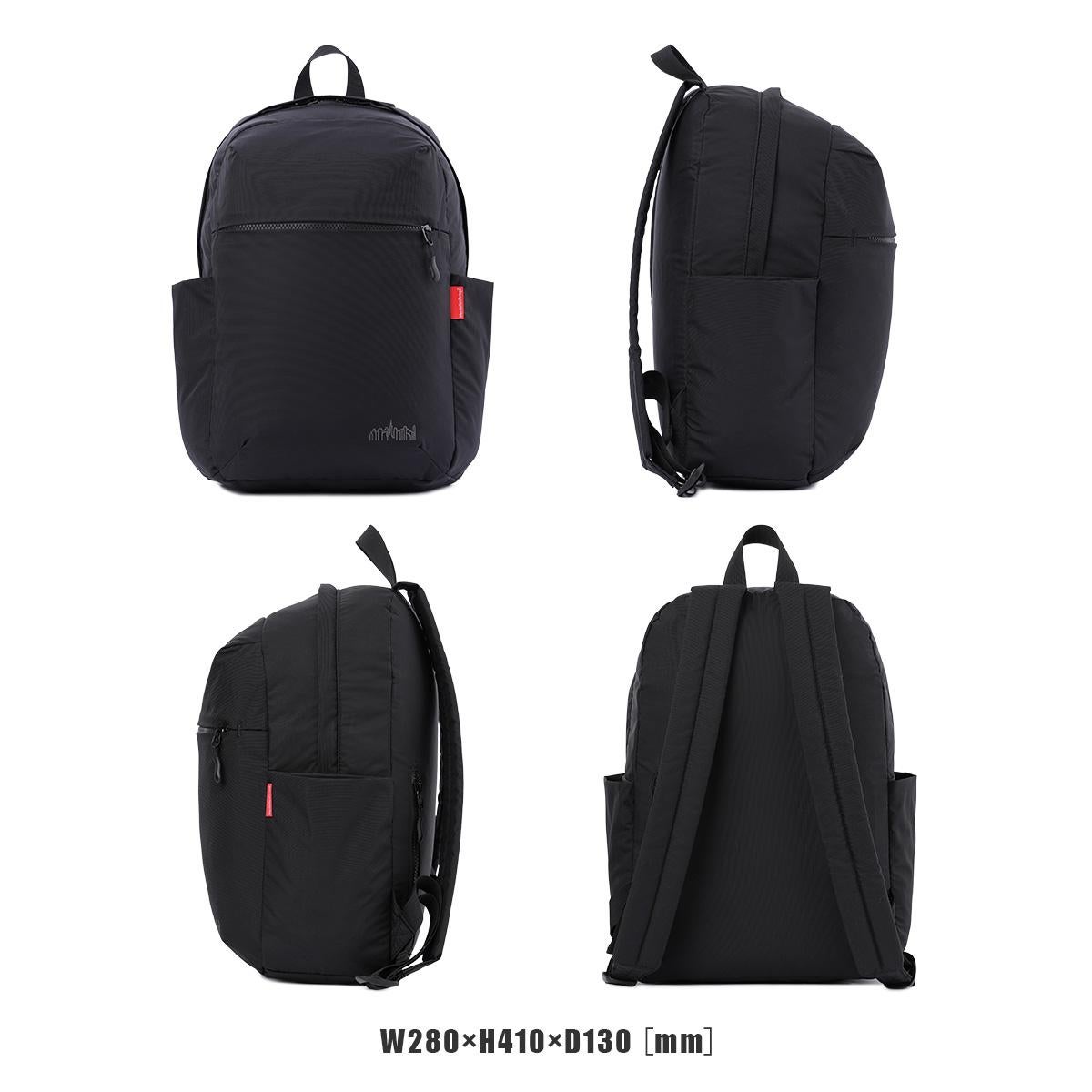 マンハッタンポーテージ クイル リュック A4 15L PC 13インチ