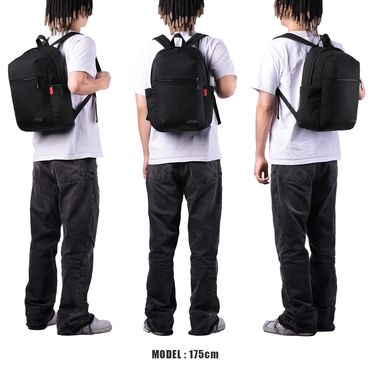 マンハッタンポーテージ Quill リュック Manhattan Portage mp2286bpts