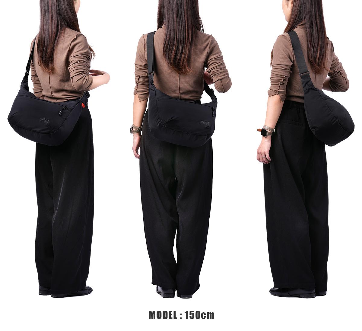 マンハッタンポーテージ Quill ショルダーバッグ Manhattan Portage mp2409ts