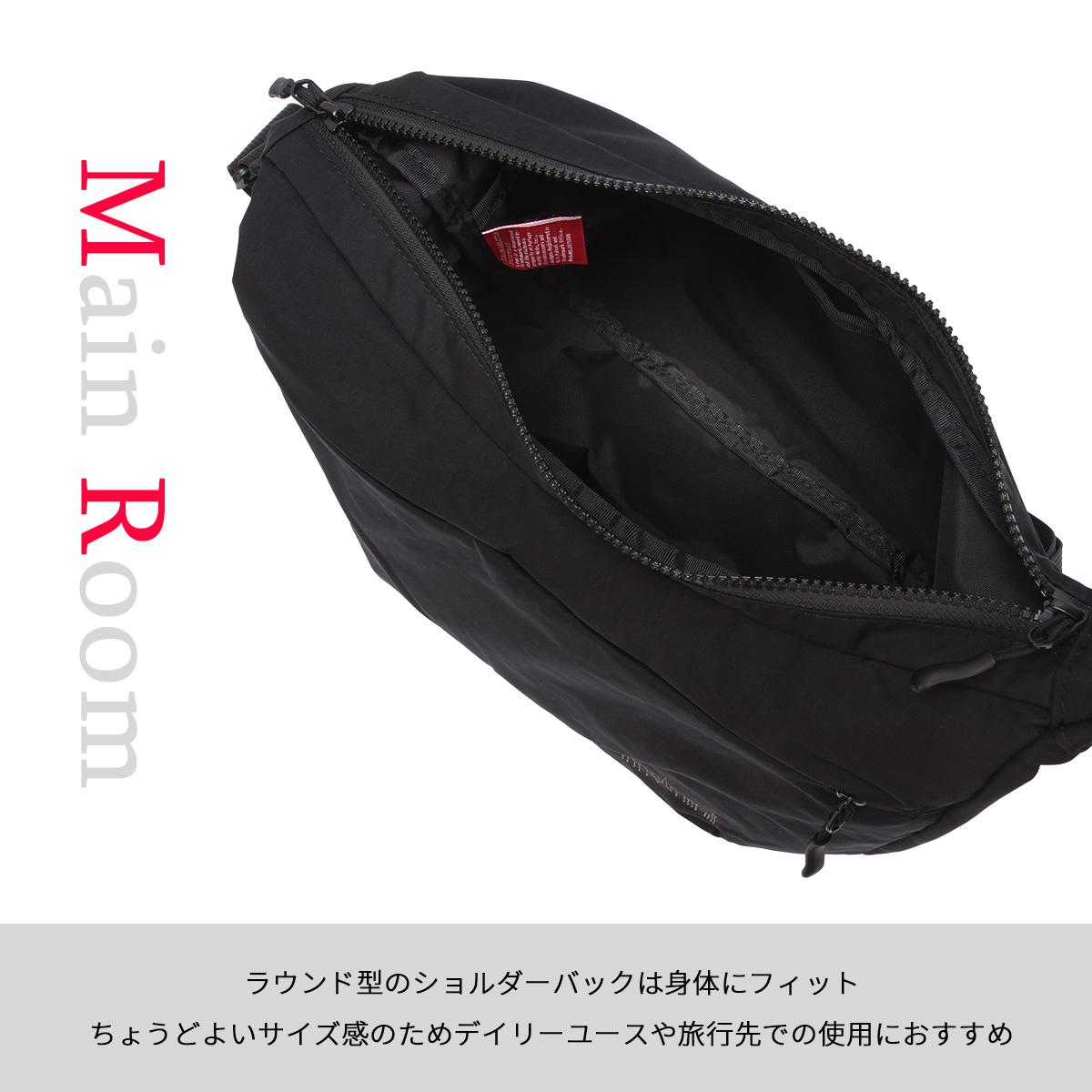 マンハッタンポーテージ Quill ショルダーバッグ Manhattan Portage mp2409ts