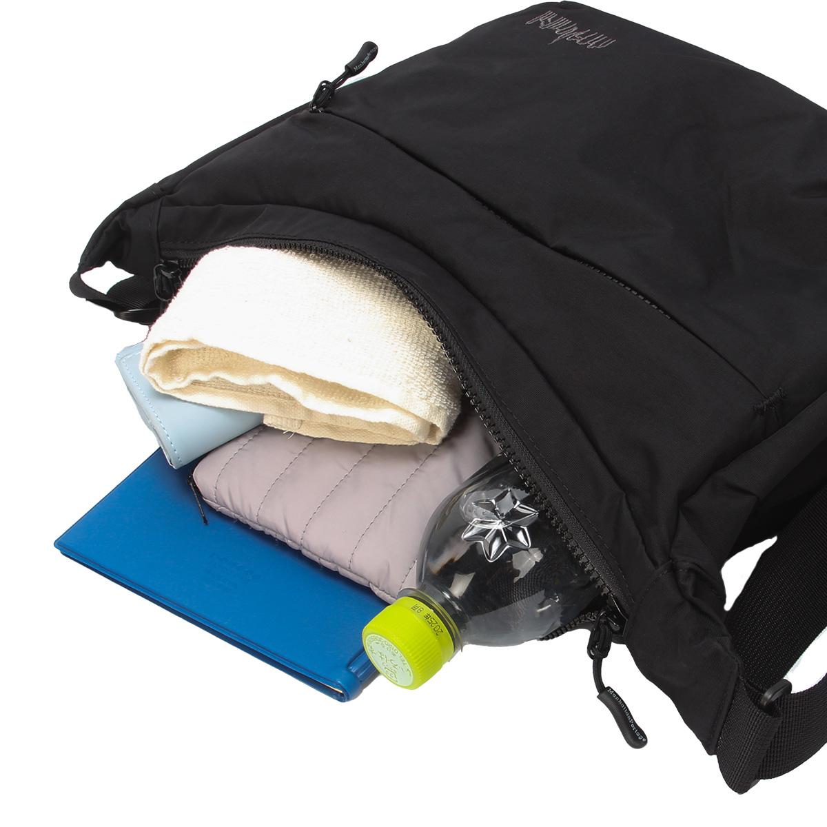 マンハッタンポーテージ クイル ショルダーバッグ Manhattan Portage