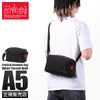 マンハッタンポーテージ Quill ショルダーバッグ Manhattan Portage mp2445ts