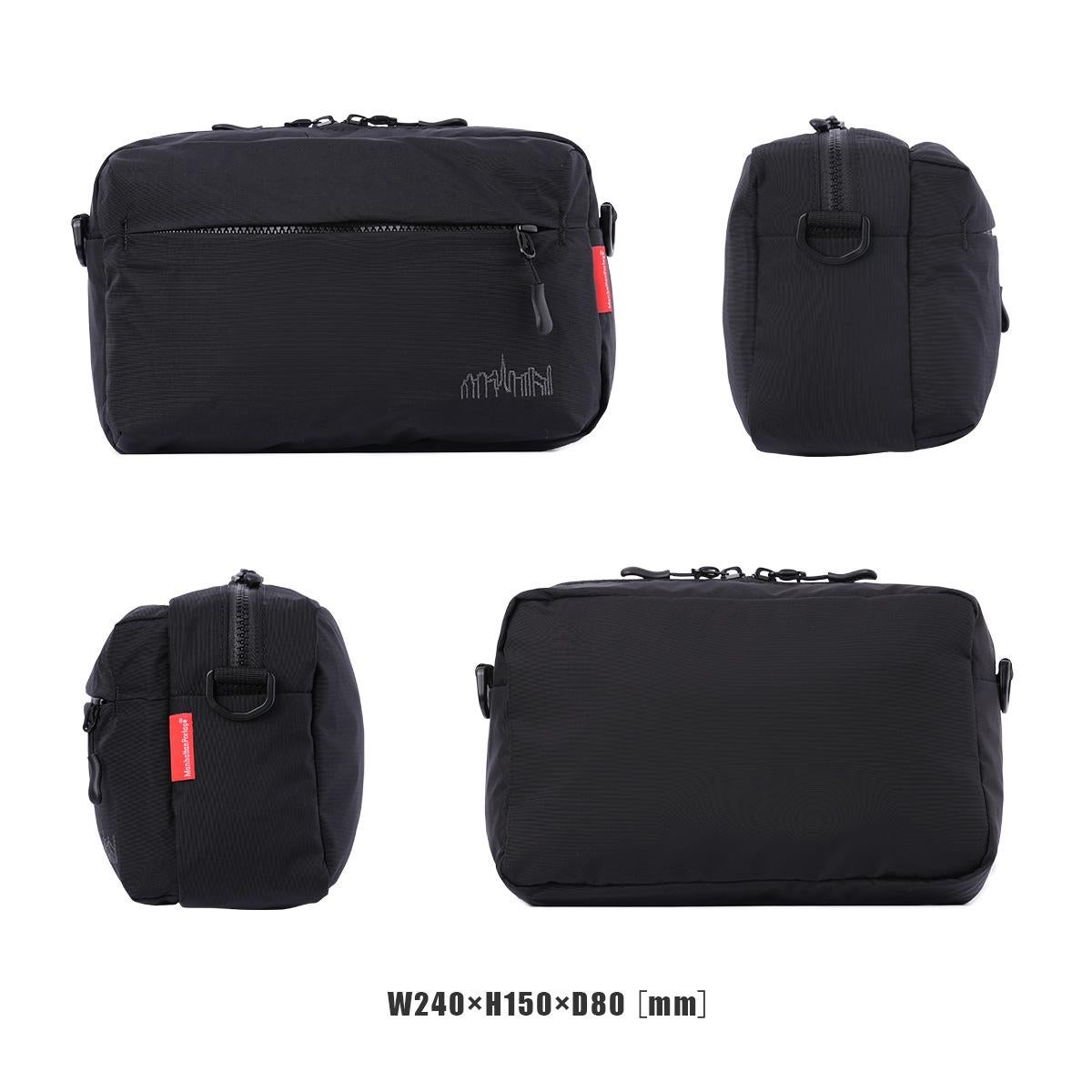 マンハッタンポーテージ Quill ショルダーバッグ Manhattan Portage mp2445ts