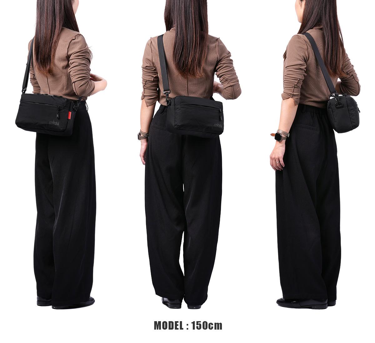 マンハッタンポーテージ Quill ショルダーバッグ Manhattan Portage mp2445ts