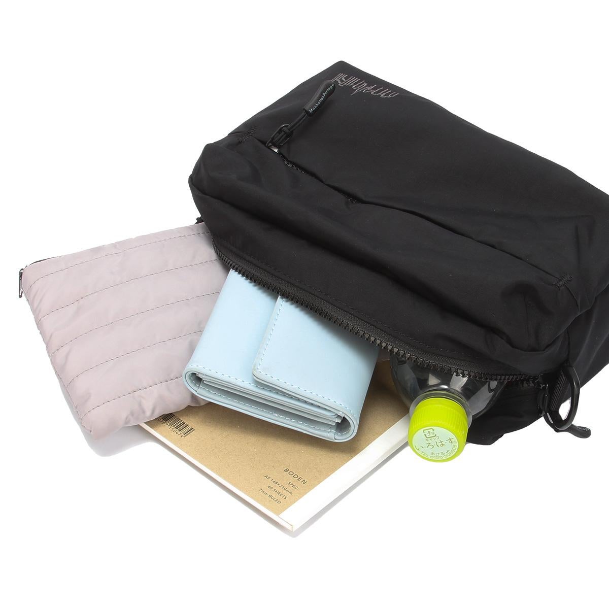 マンハッタンポーテージ Quill ショルダーバッグ Manhattan Portage mp2445ts