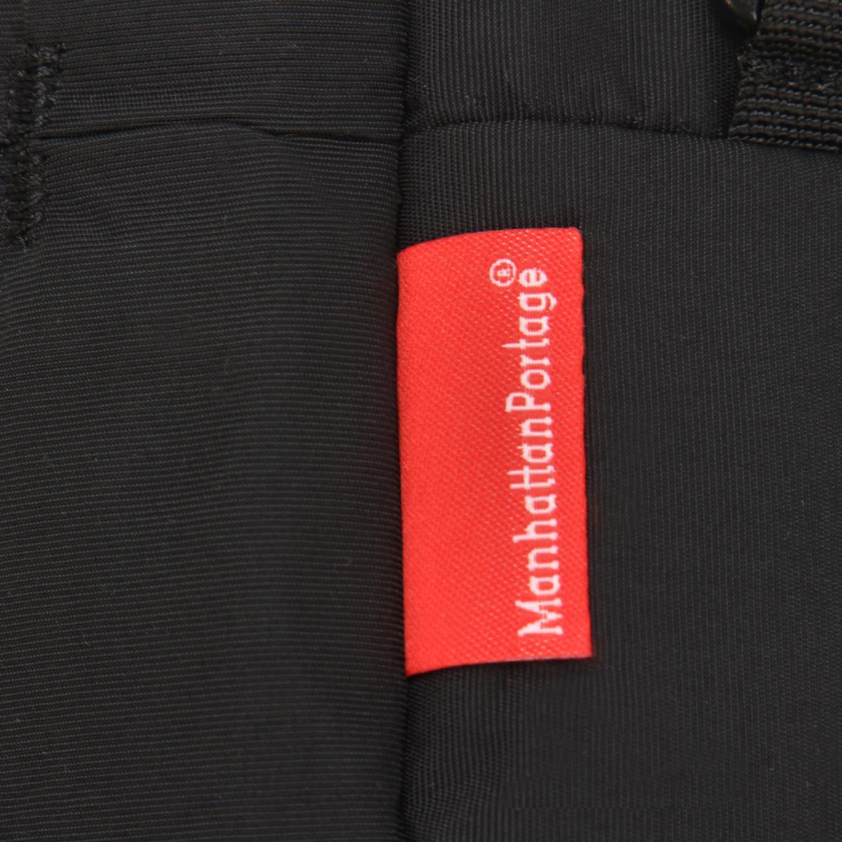 マンハッタンポーテージ Quill ショルダーバッグ Manhattan Portage mp2445ts