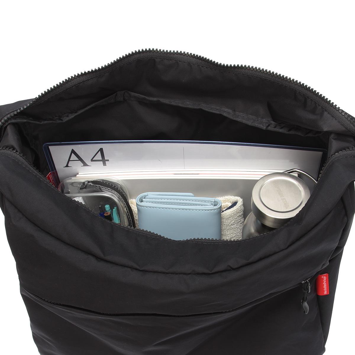 マンハッタンポーテージ Quill ショルダーバッグ Manhattan Portage mp6041lgts
