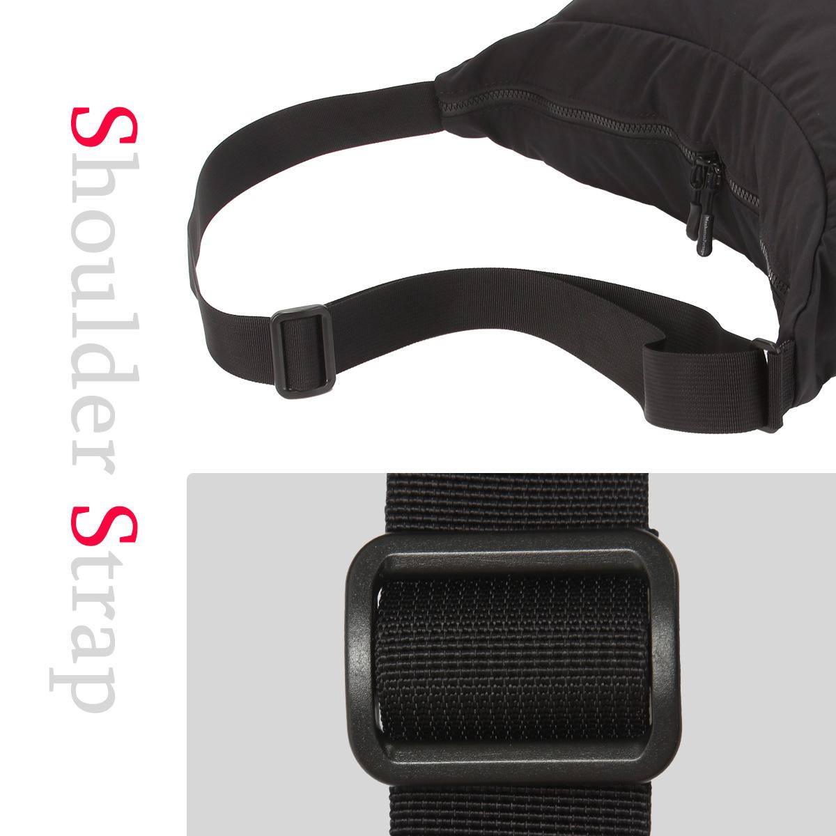 マンハッタンポーテージ Quill ショルダーバッグ Manhattan Portage mp6041lgts