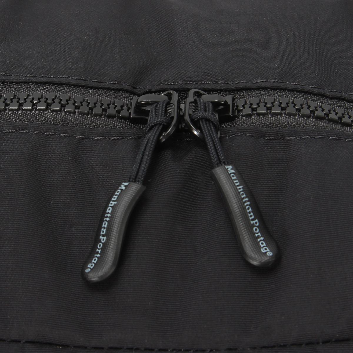 マンハッタンポーテージ Quill ショルダーバッグ Manhattan Portage mp6041lgts