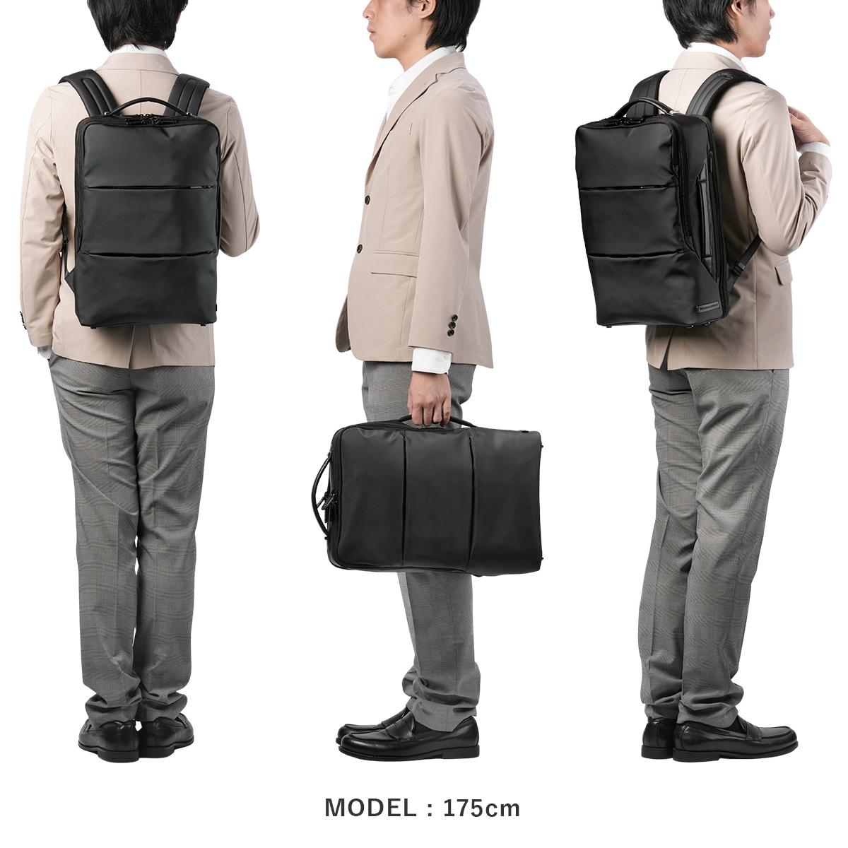 ゼロハリバートン Z PACK type-C2 ビジネスリュック ZERO HALLIBURTON zero-81432