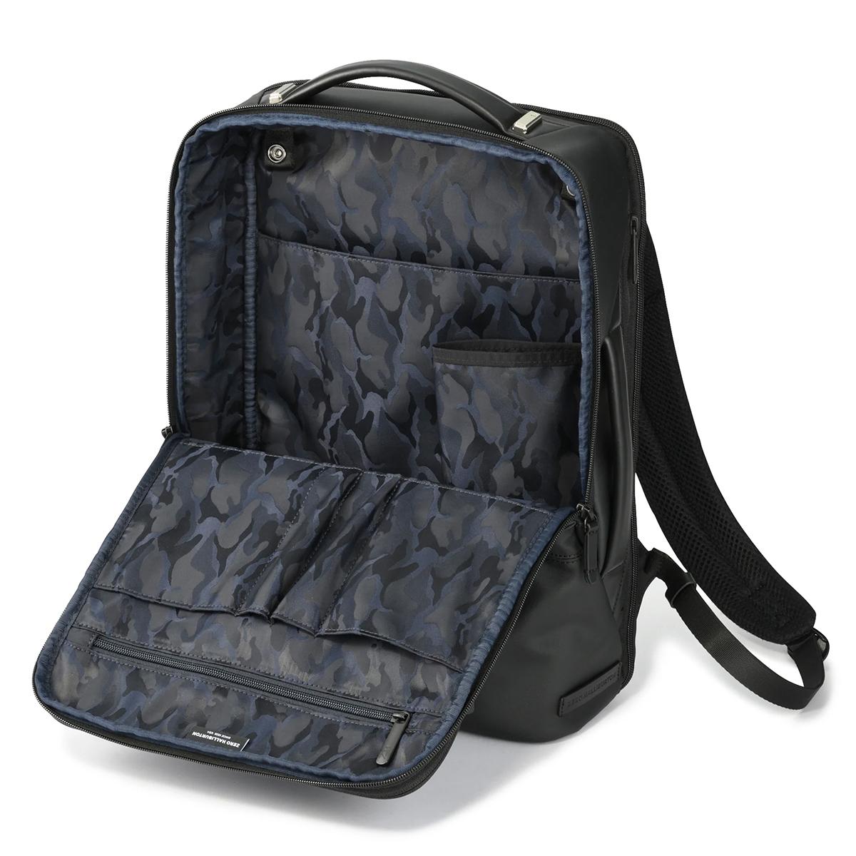 ゼロハリバートン Z PACK type-C2 ビジネスリュック ZERO HALLIBURTON zero-81432