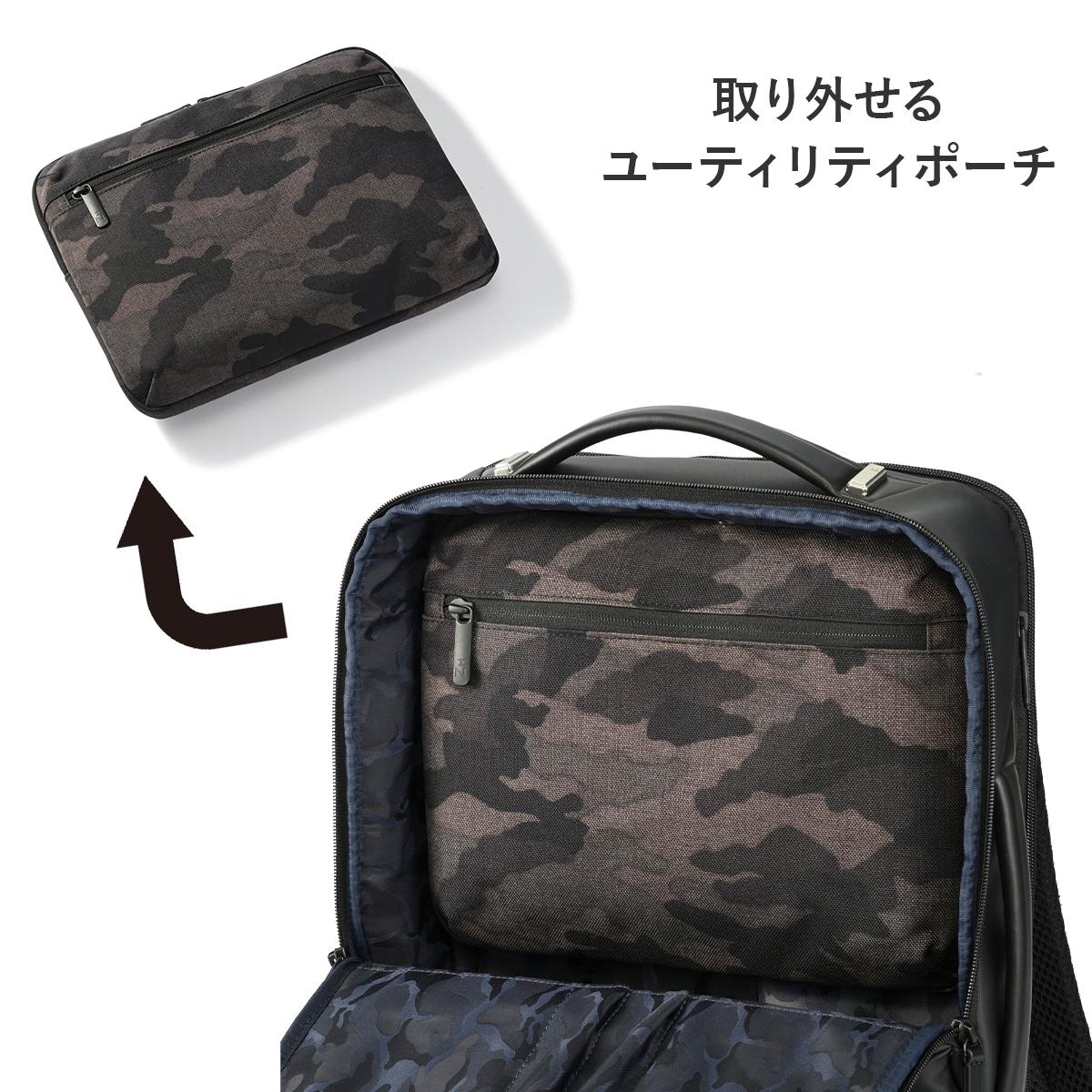 ゼロハリバートン Z PACK type-C2 ビジネスリュック ZERO HALLIBURTON zero-81432