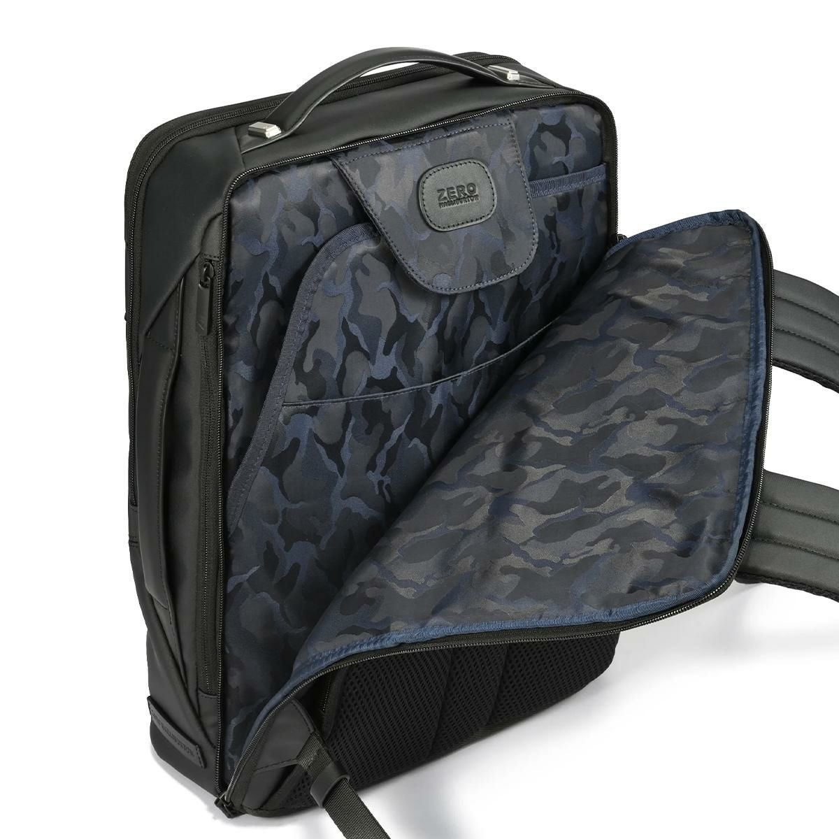 ゼロハリバートン Z PACK type-C2 ビジネスリュック ZERO HALLIBURTON zero-81432