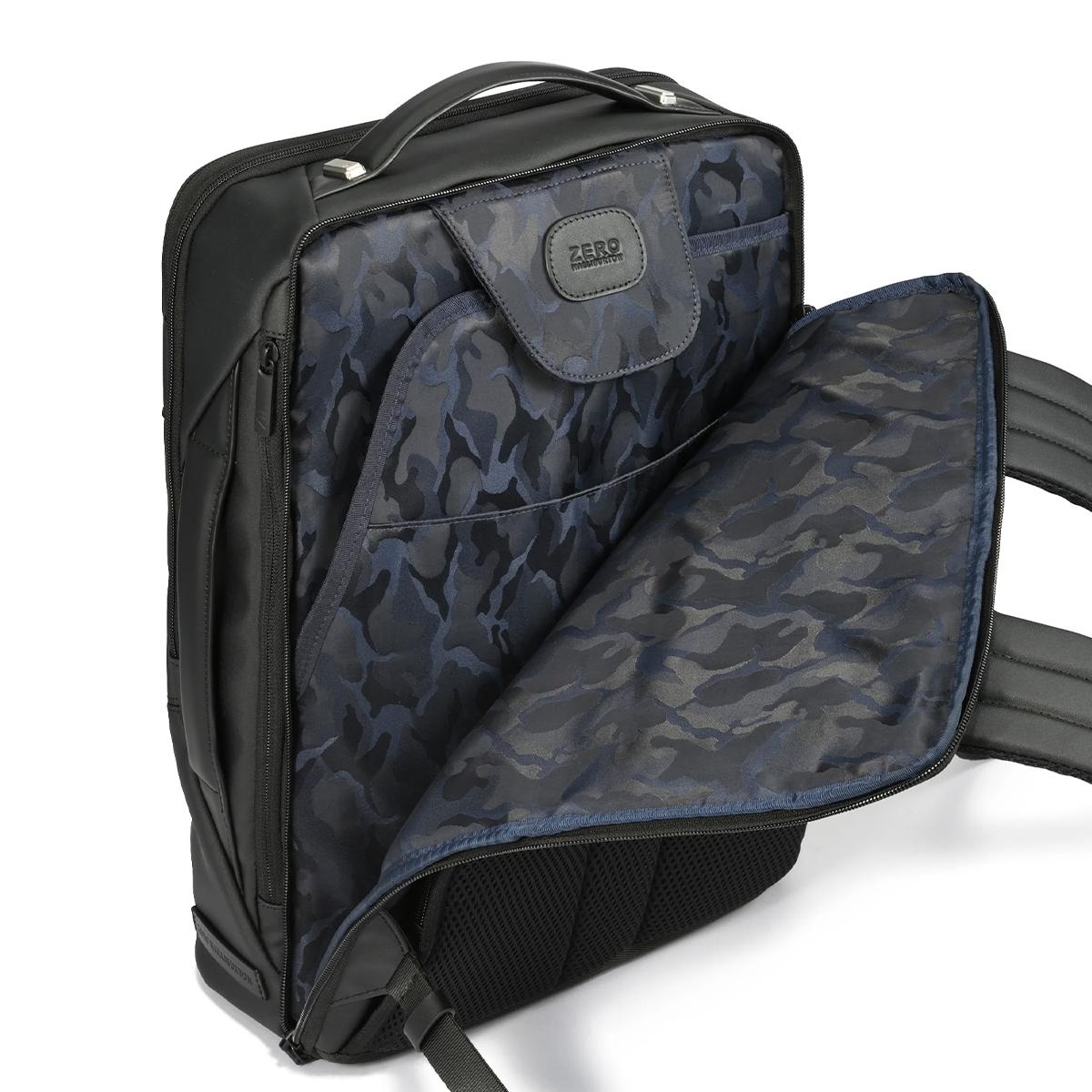 ゼロハリバートン Z PACK type-C2 ビジネスリュック ZERO HALLIBURTON zero-81432